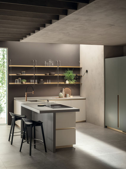 vendita cucine scavolini fiano romano